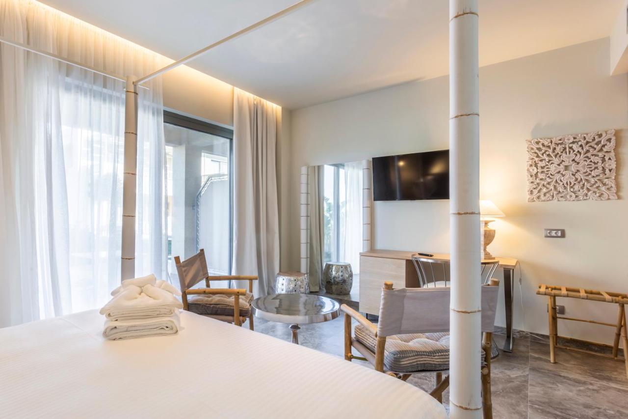Elysian Luxury Hotel And Spa カラマタ エクステリア 写真