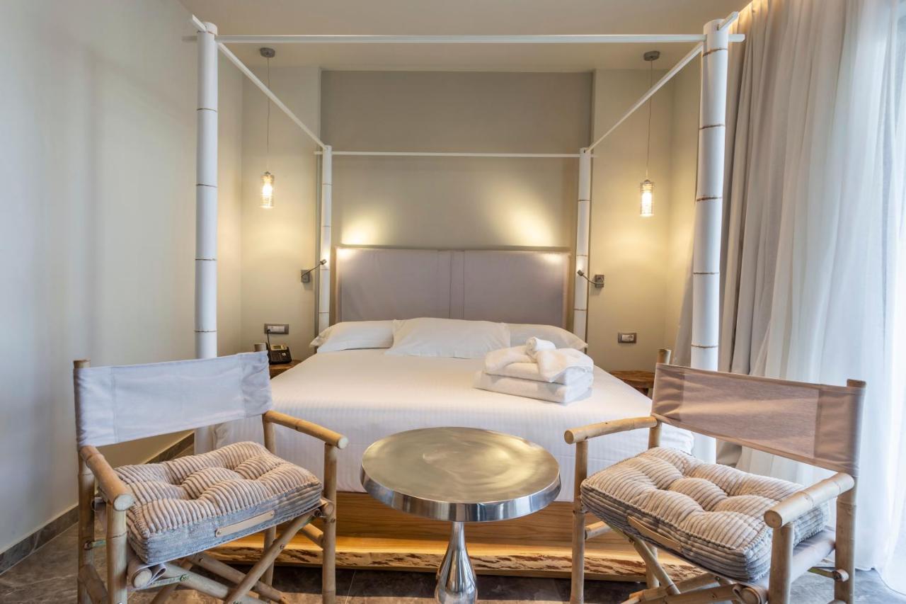 Elysian Luxury Hotel And Spa カラマタ エクステリア 写真