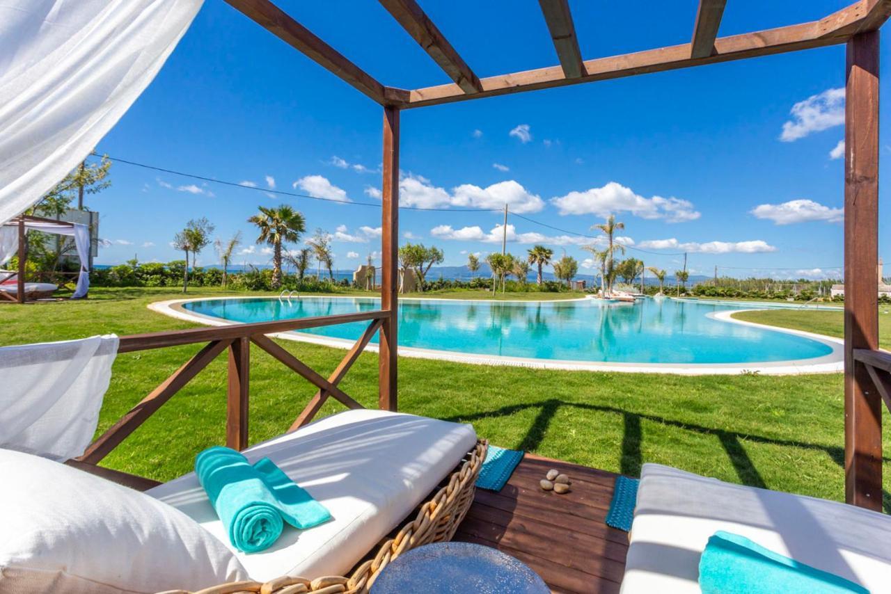Elysian Luxury Hotel And Spa カラマタ エクステリア 写真